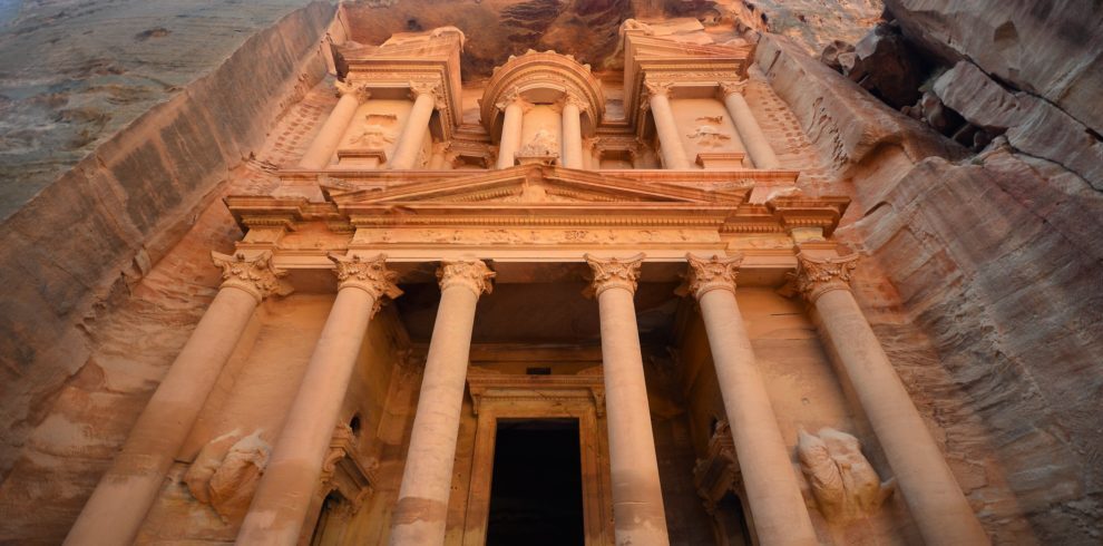 A trip to Petra