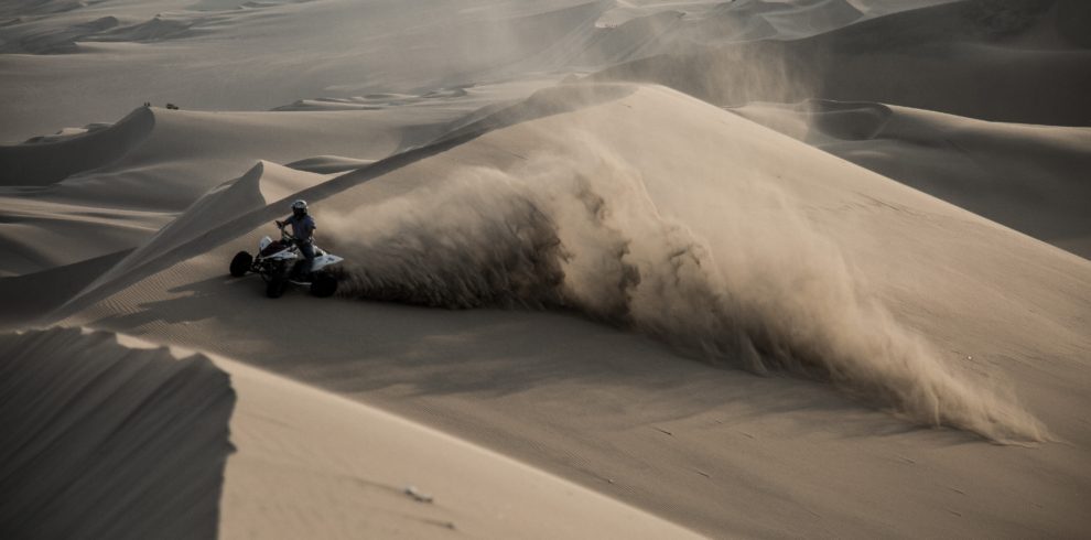 Port Ghalib Moto Marine Quad Safari