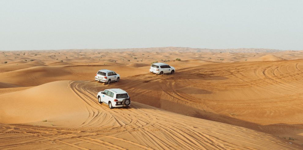 Safari Trip (Abu Galum + Blue Hole + Dahab)