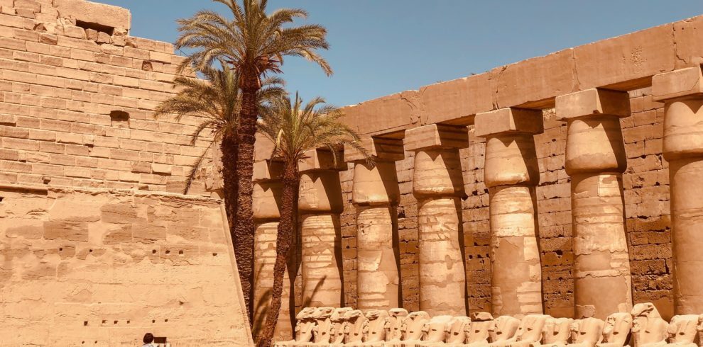 Trip to Luxor