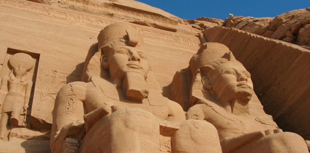 Two-day trip to Abu Simbel and Asuan